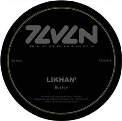 Boston/Boxin' cover art