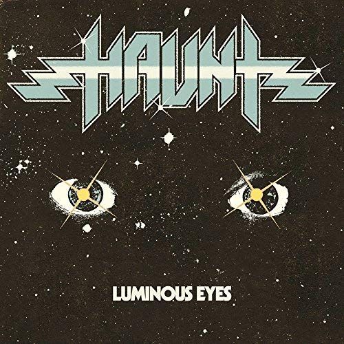 Luminous Eyes cover art