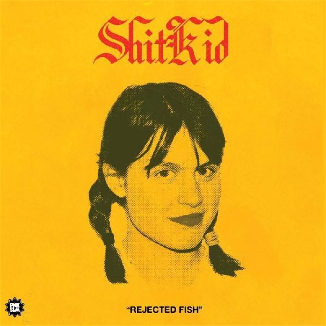 Rejected Fish cover art
