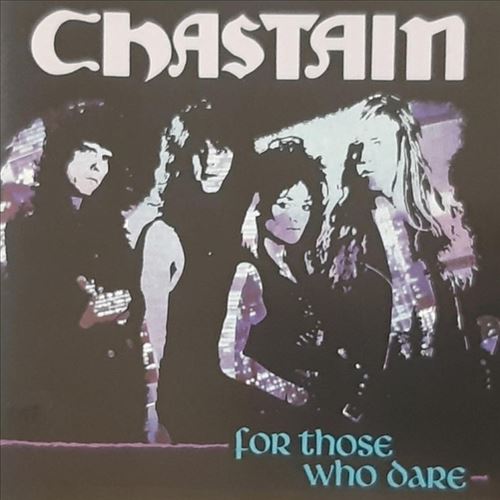 For Those Who Dare cover art