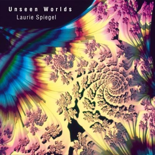 Unseen Worlds cover art