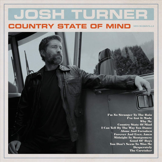 Country State of Mind cover art