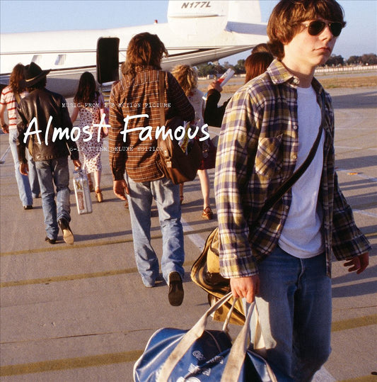 Almost Famous [Original Motion Picture Soundtrack] cover art