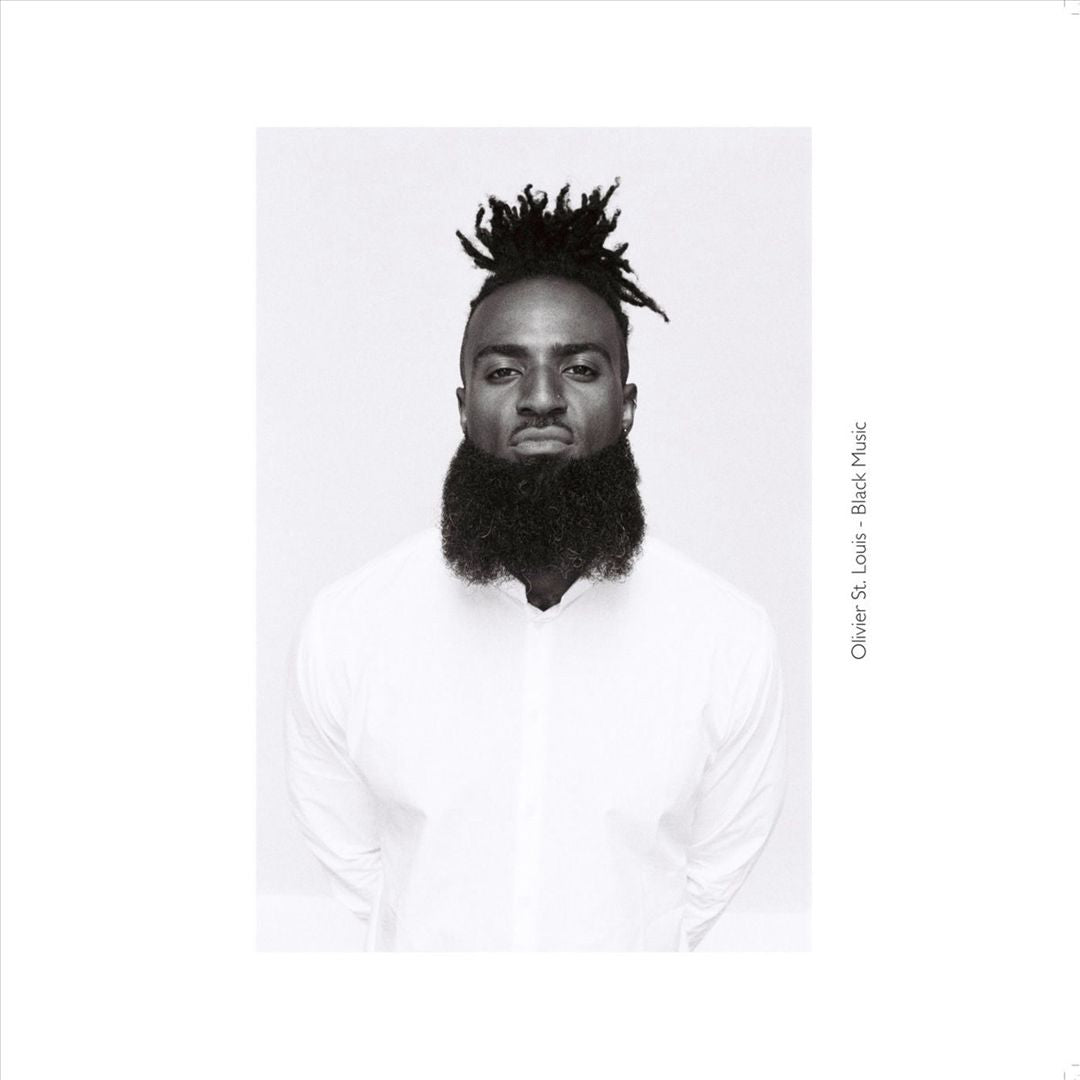 Black Music cover art