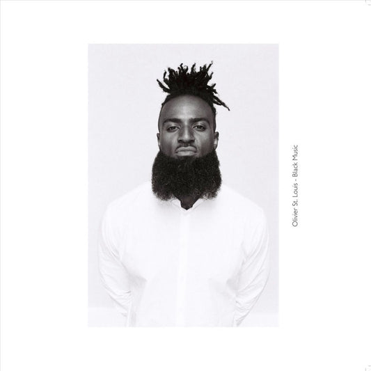 Black Music cover art