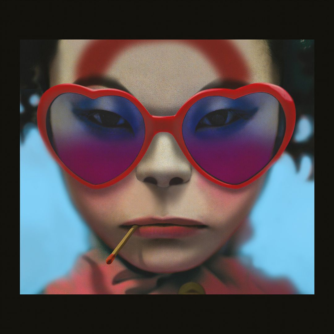 Humanz [LP] cover art