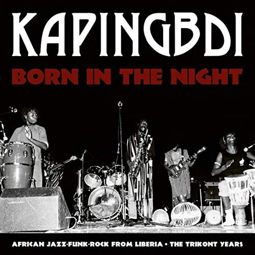 Born in the Night cover art
