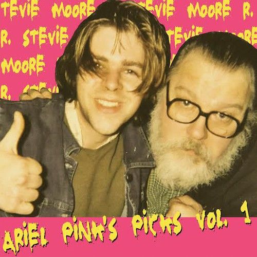 Ariel Pink's Picks, Vol. 1 cover art