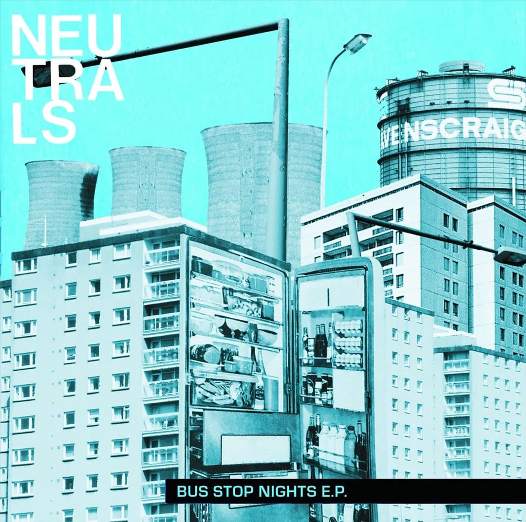 Bus Stop Nights cover art