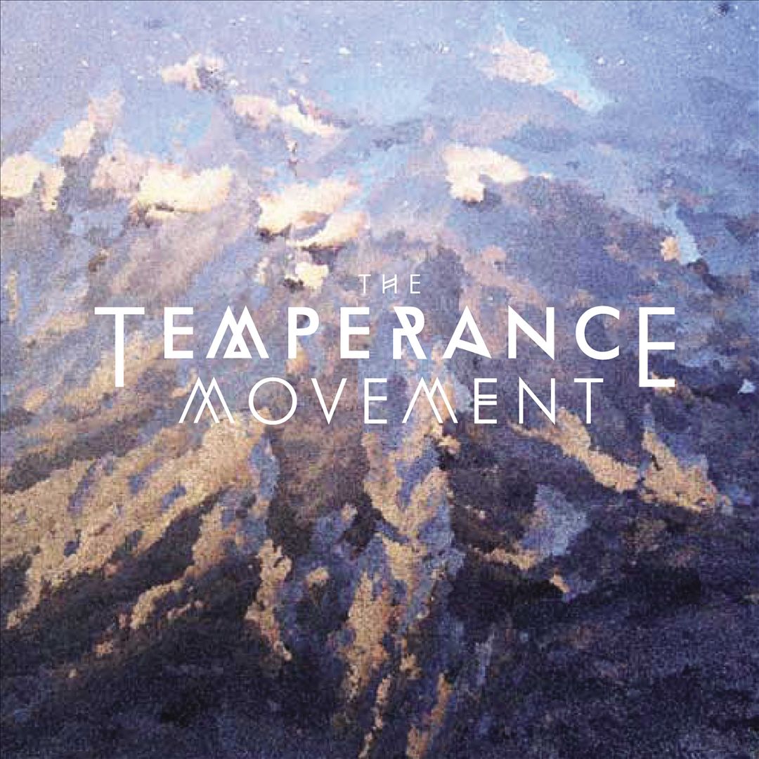 Temperance Movement cover art