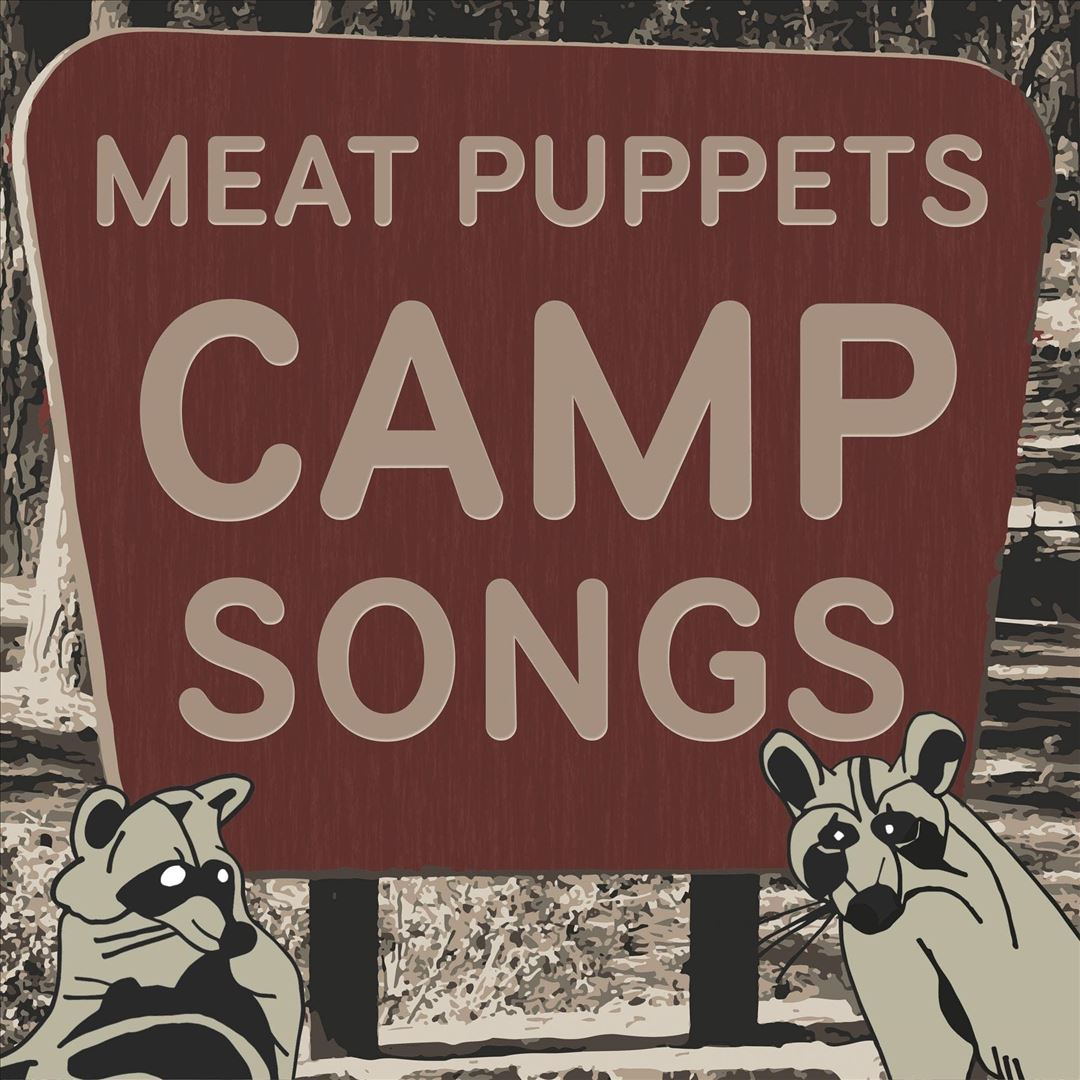 Camp Songs cover art