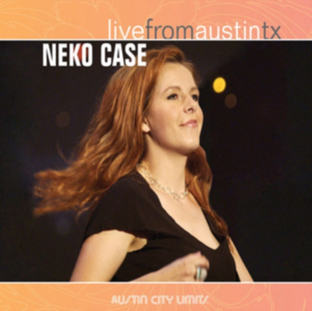 LIVE FROM AUSTIN TX cover art
