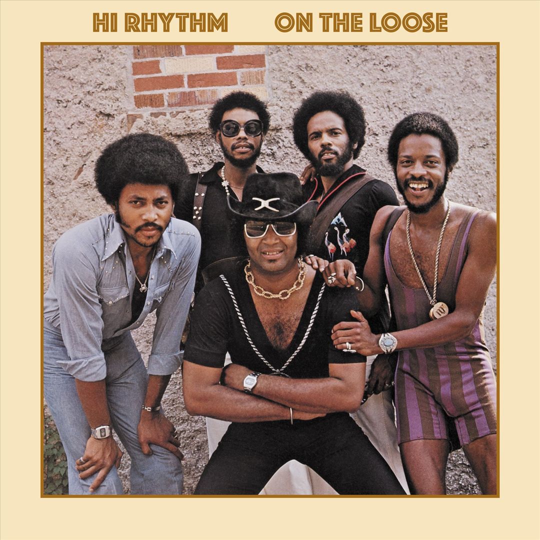 On the Loose cover art