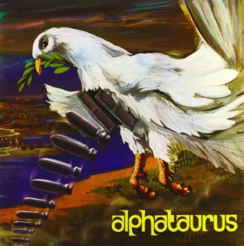 Alphataurus cover art