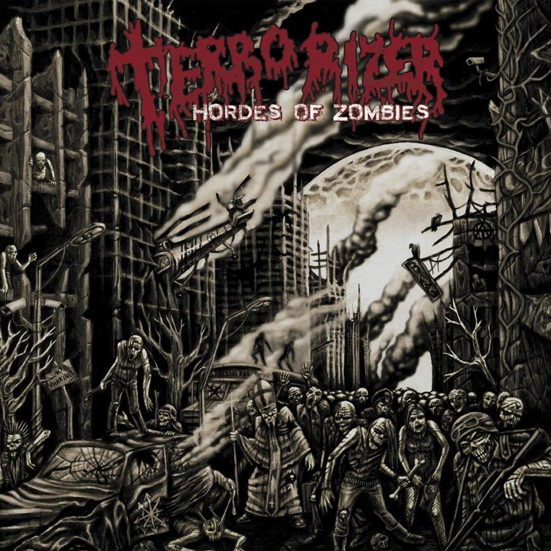 Hordes of Zombies cover art