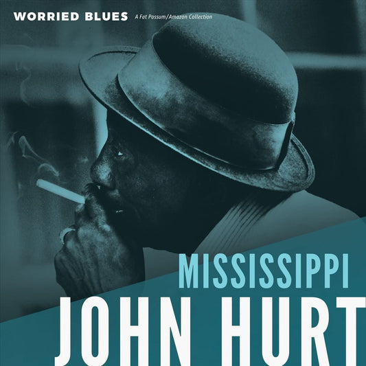 Worried Blues cover art