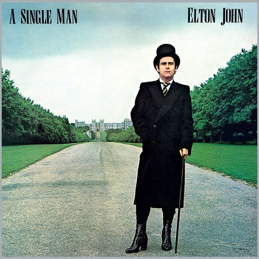 Single Man cover art