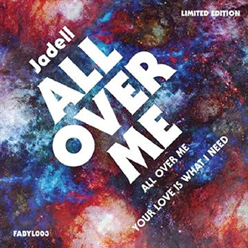 All over Me cover art