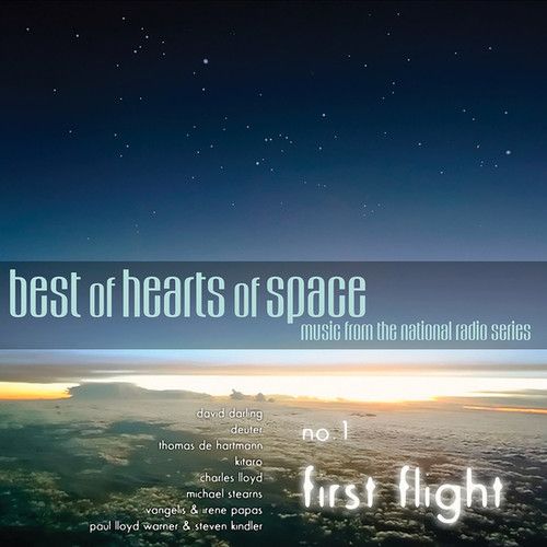 Best of Hearts of Space No. 1: First Flight cover art