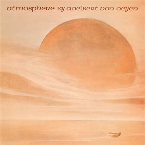 Atmosphere cover art