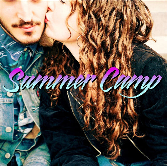 Summer Camp cover art