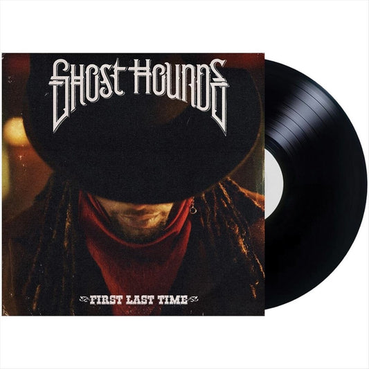 First Last Time cover art