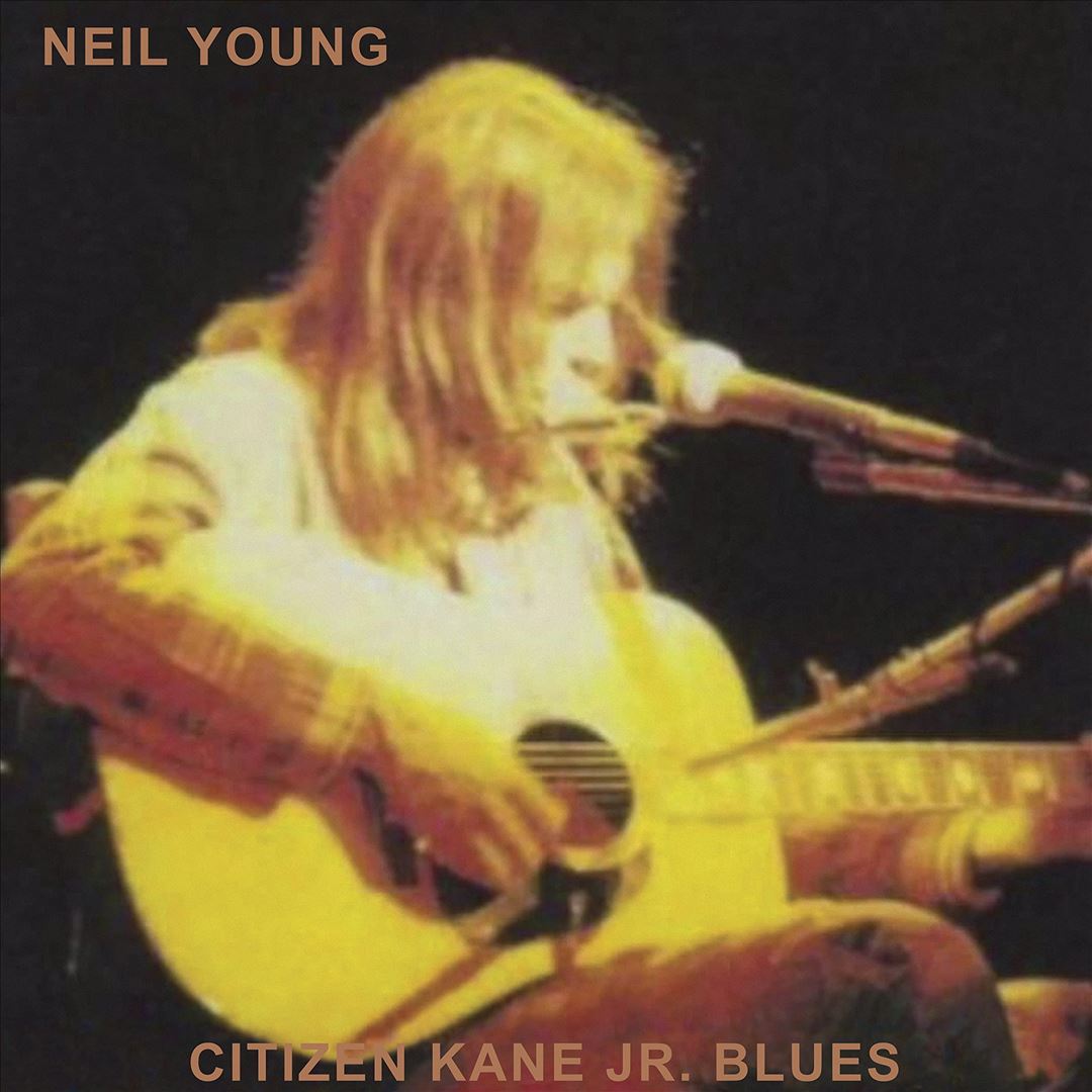 Citizen Kane Jr. Blues 1974 (Live at the Bottom Line) cover art