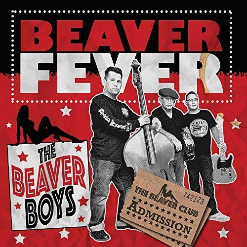 Beaver Fever [Coloured Vinyl] cover art