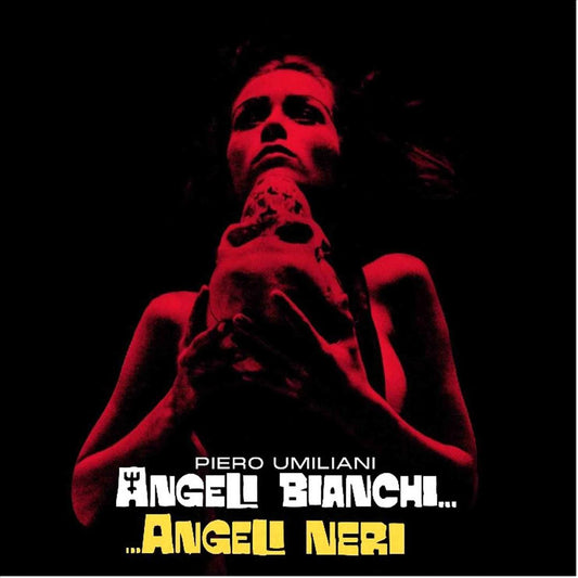 Angeli Bianchi, Angeli Neri cover art