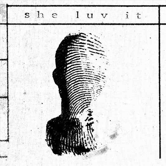 She Luv It cover art