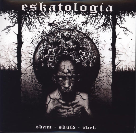 Skam Skuld Svek cover art