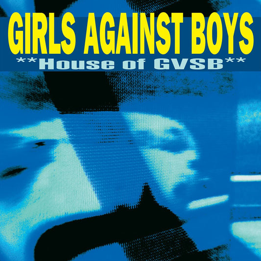 House of GvsB cover art