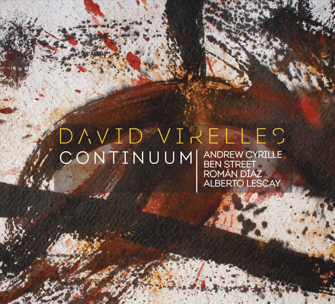 Continuum cover art