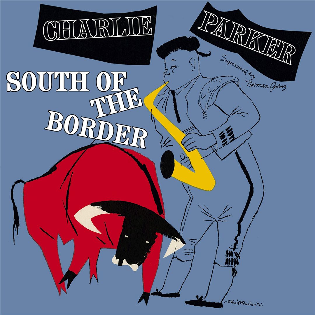 South of the Border cover art