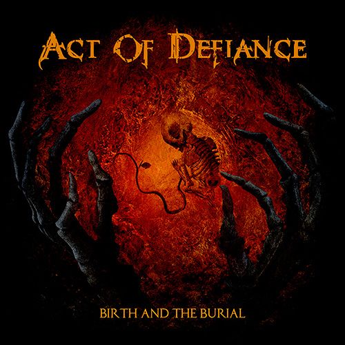 Birth and the Burial cover art