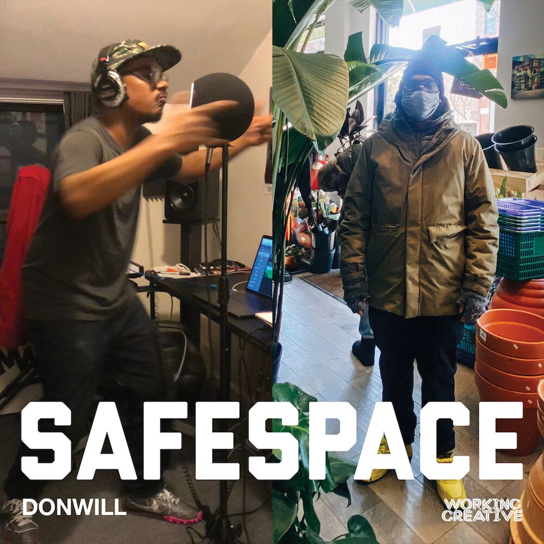 Safespace cover art