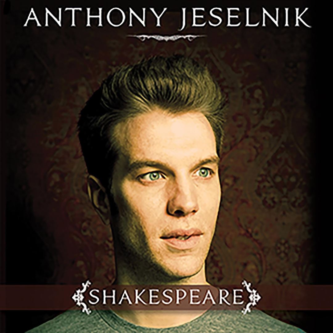 Shakespeare cover art