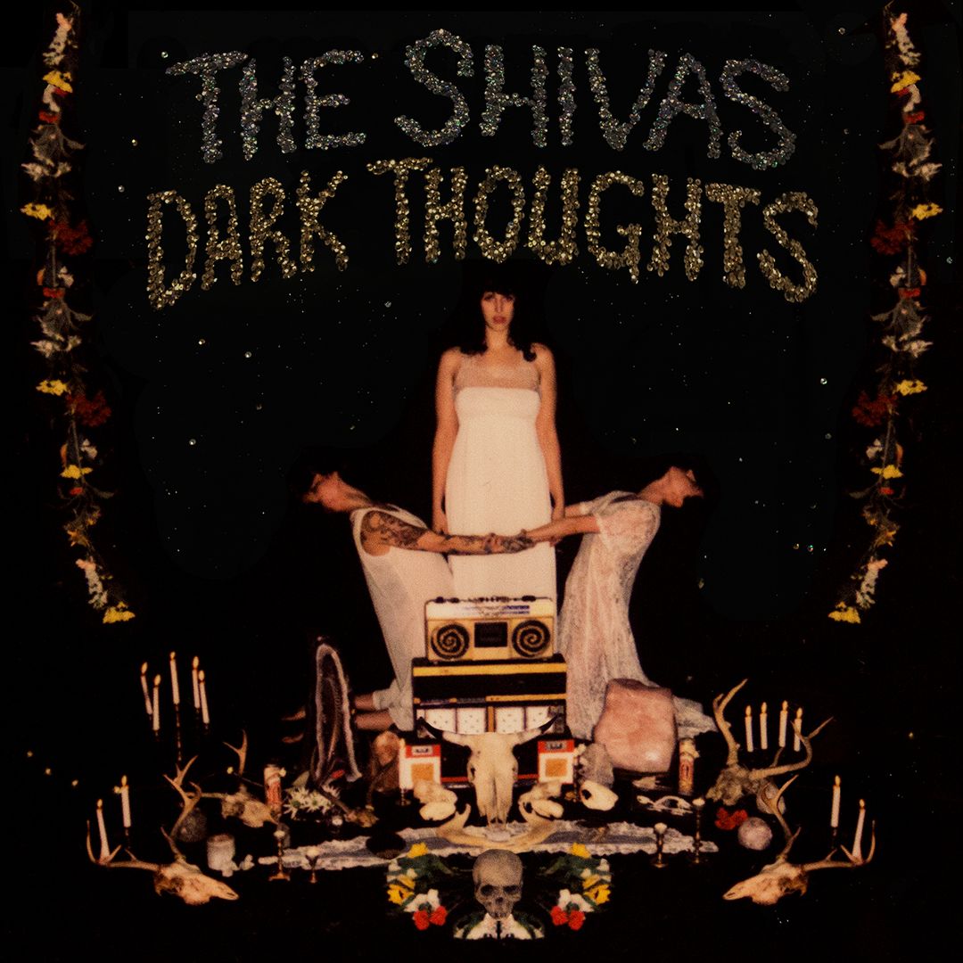 Dark Thoughts  cover art