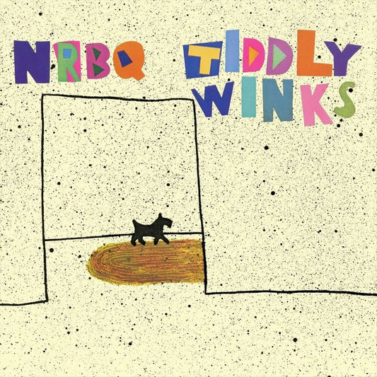 Tiddlywinks cover art