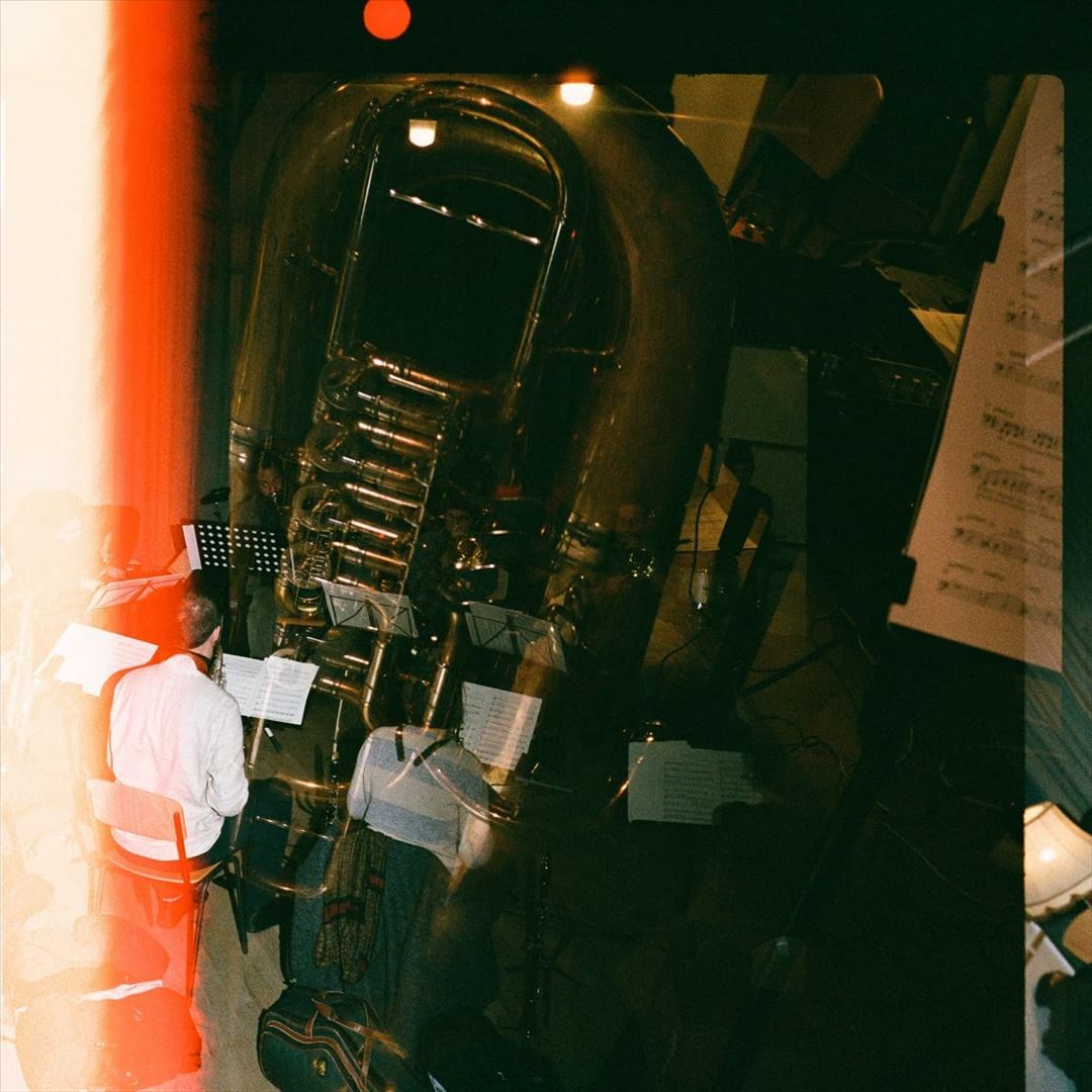 Magnetic Ghost Orchestra cover art