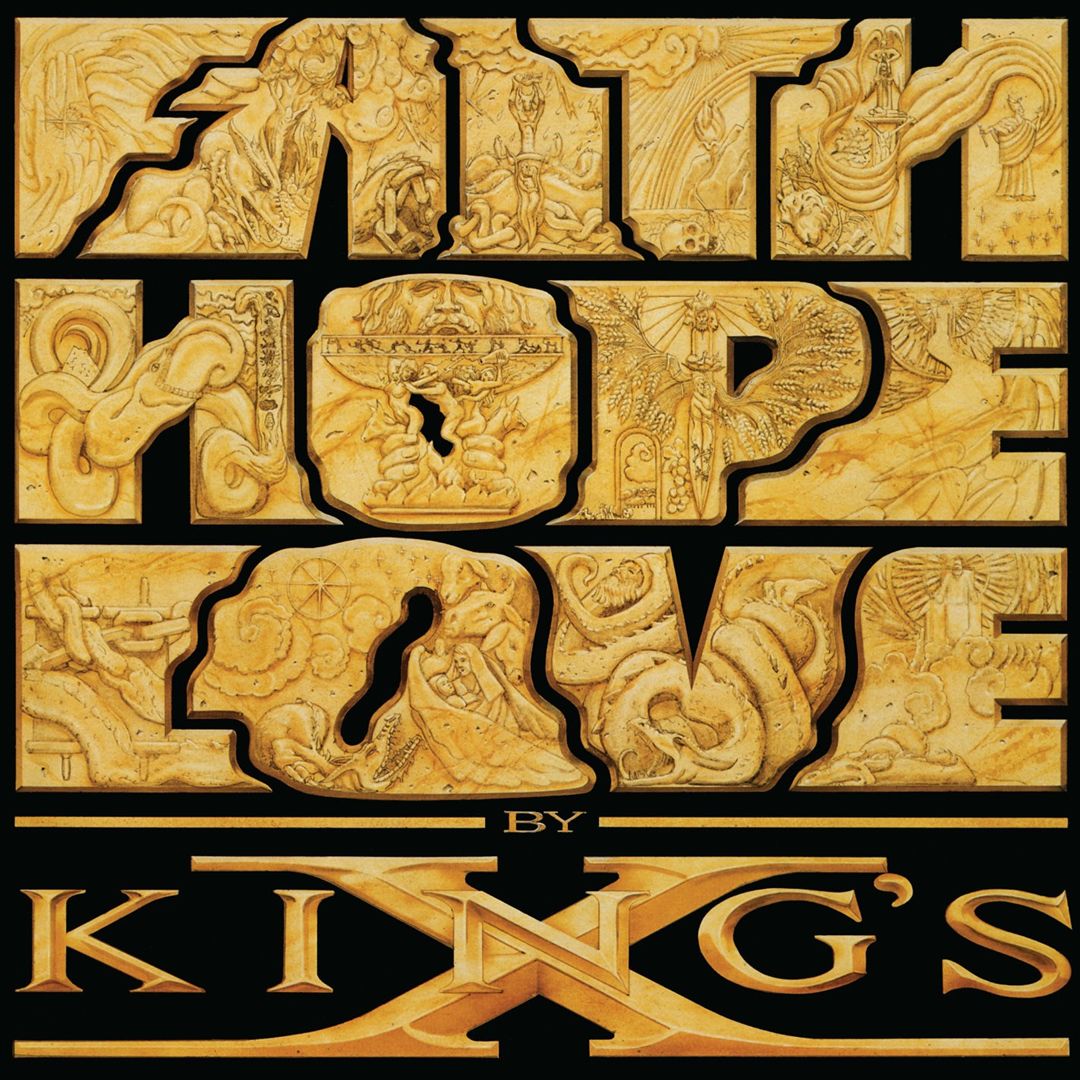 Faith Hope Love cover art