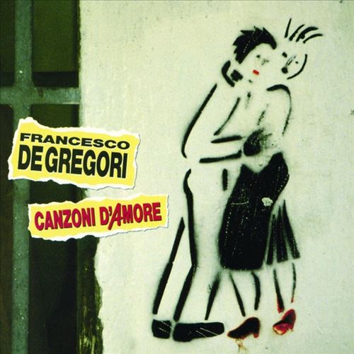 Canzoni d'Amore cover art
