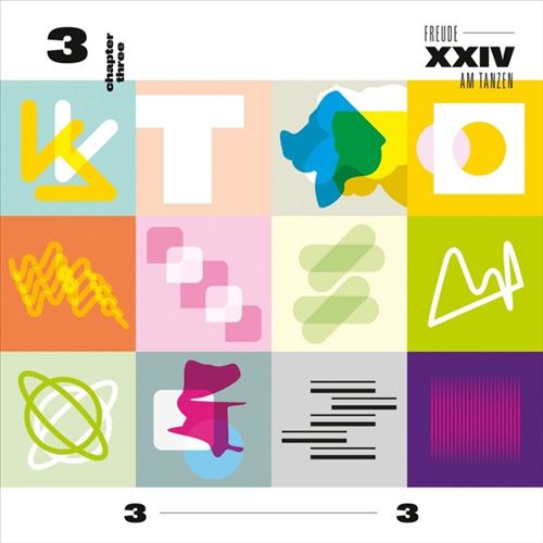 XXIV, Chapter Three cover art
