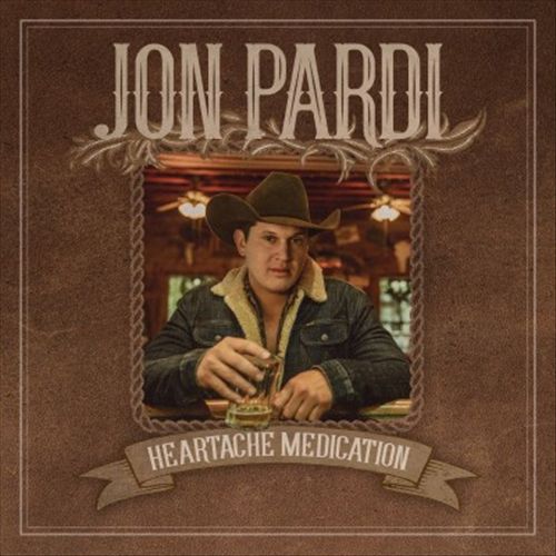 Heartache Medication cover art