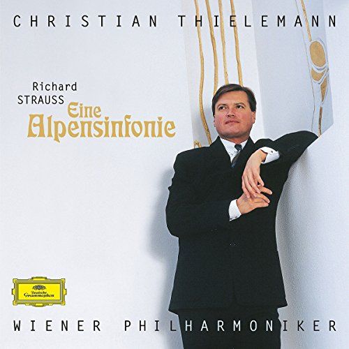Richard Strauss: Eine Alpensinfonie cover art