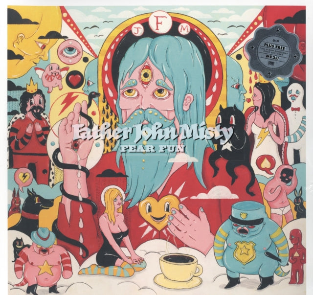FEAR FUN cover art