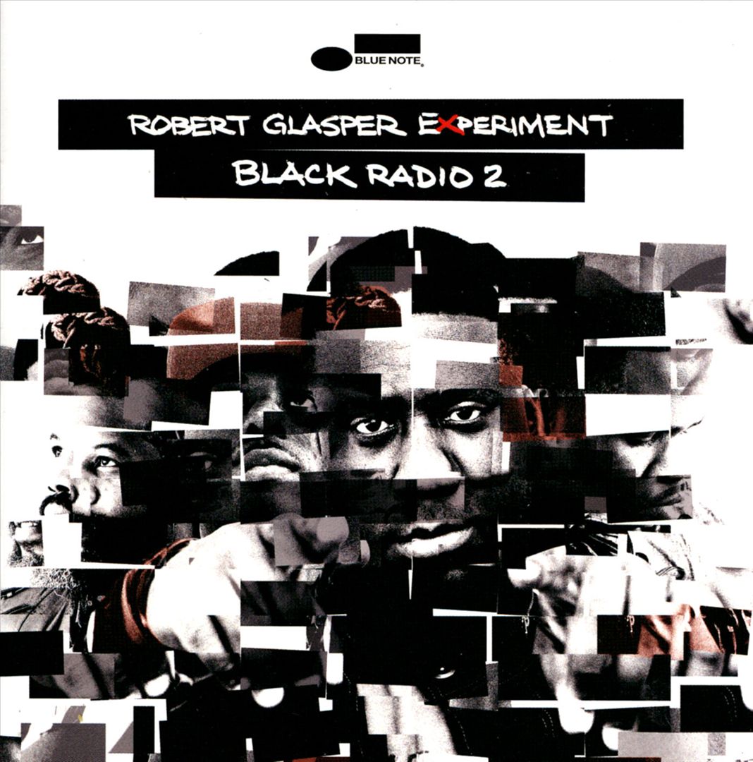 Black Radio 2 [LP] cover art