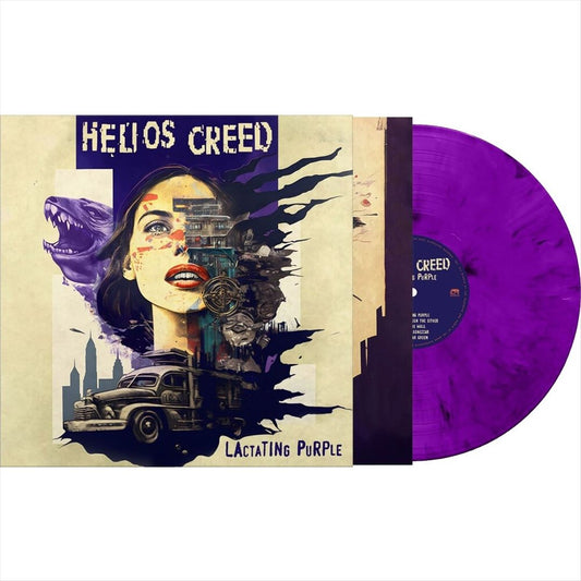 Lactating Purple cover art