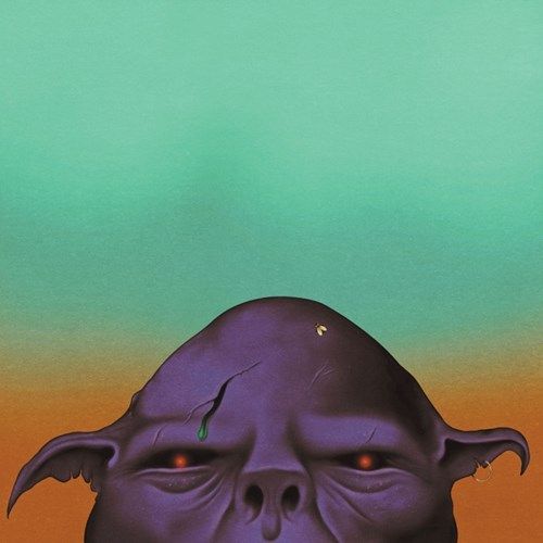 Orc cover art