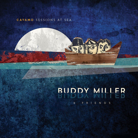 Cayamo Sessions at Sea [LPF] cover art